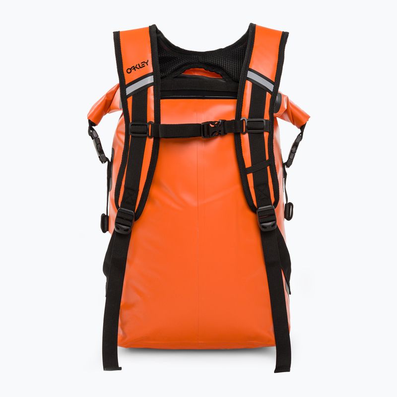Oakley Jaws Dry 30 l туристическа раница оранжева FOS90120371G 3