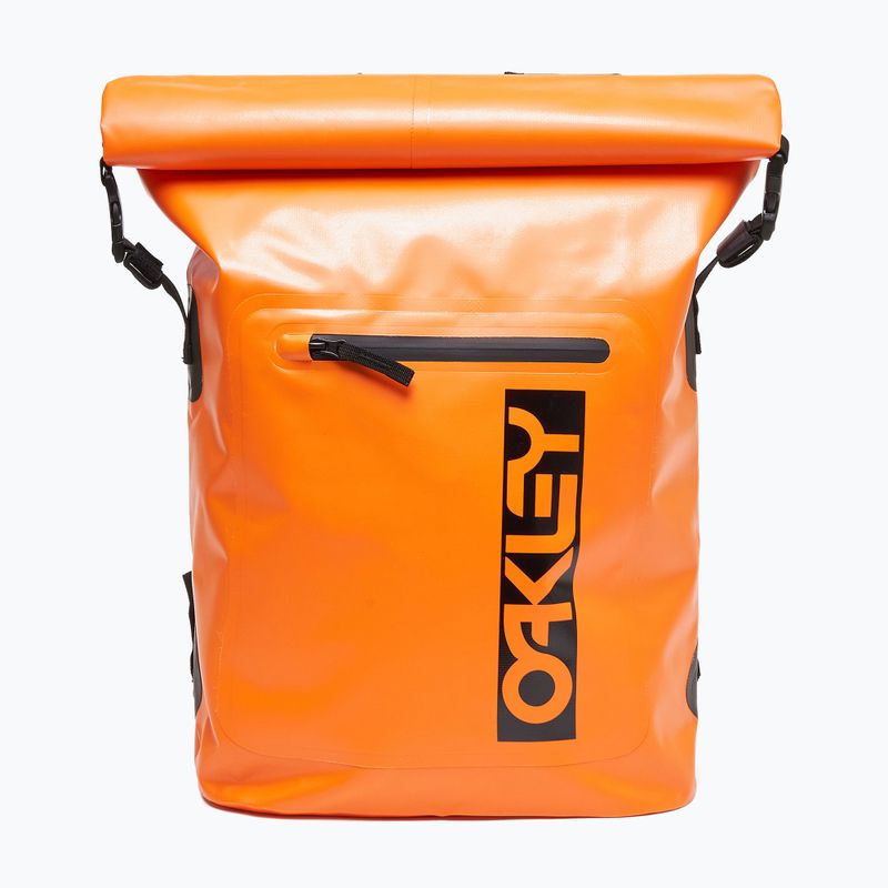 Oakley Jaws Dry 30 l туристическа раница оранжева FOS90120371G 6