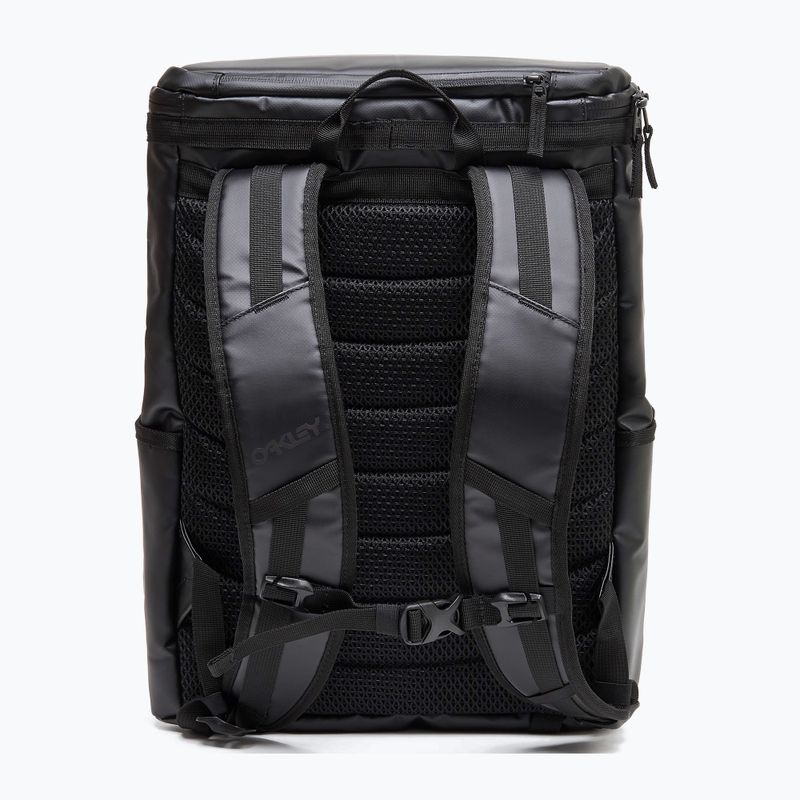 Oakley Square Rc 29 l blackout туристическа раница 2