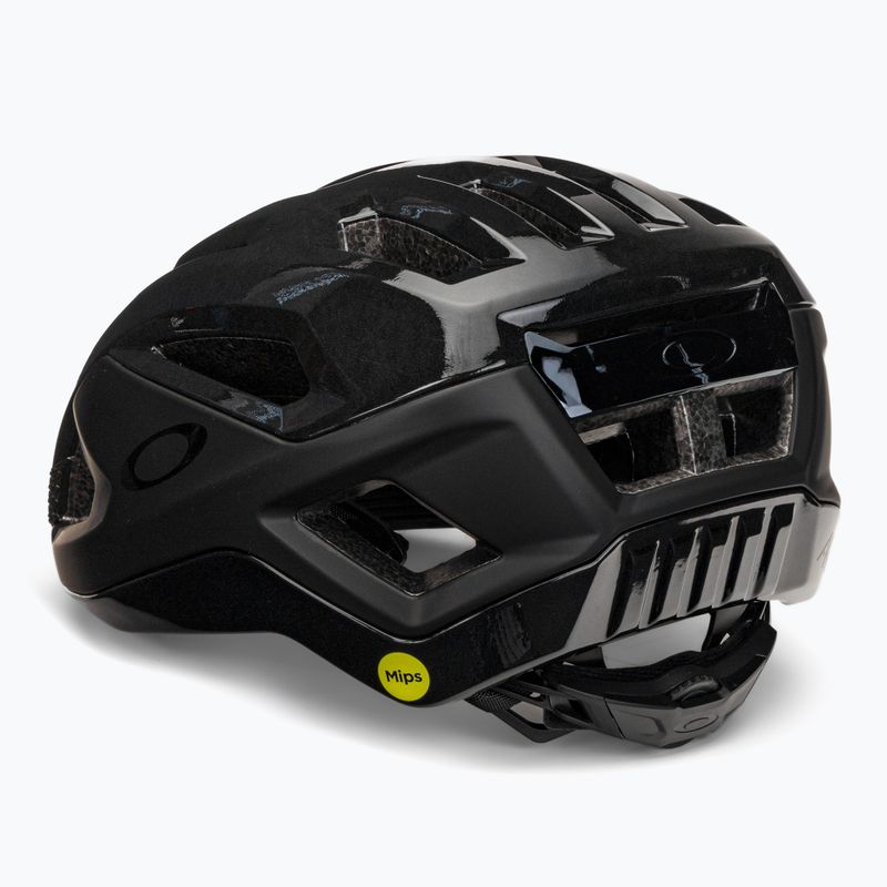 Oakley Aro3 Endurance Eu велосипедна каска черна FOS901301 4