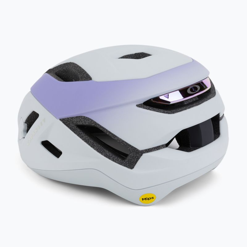 Каска за велосипед Oakley Aro5 Race Eu сиво-лилава FOS901302 4