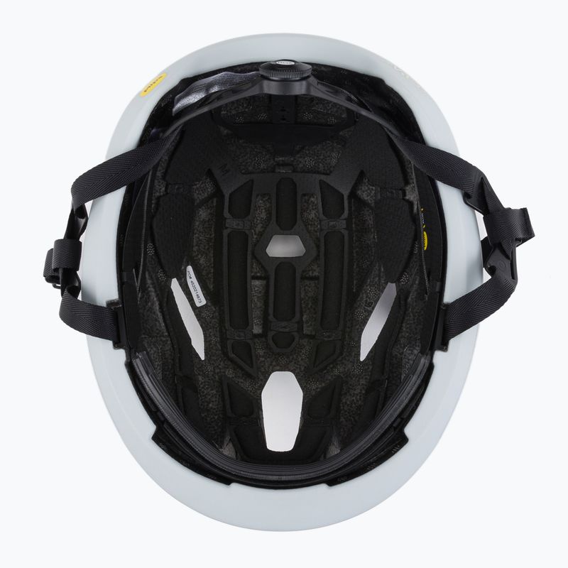 Каска за велосипед Oakley Aro5 Race Eu сиво-лилава FOS901302 5