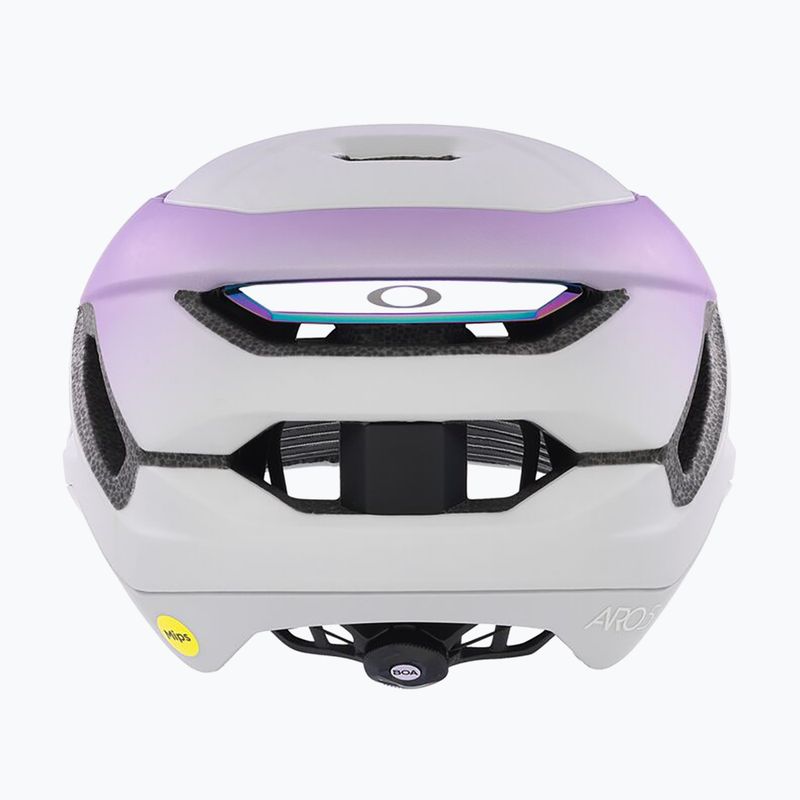 Каска за велосипед Oakley Aro5 Race Eu сиво-лилава FOS901302 10
