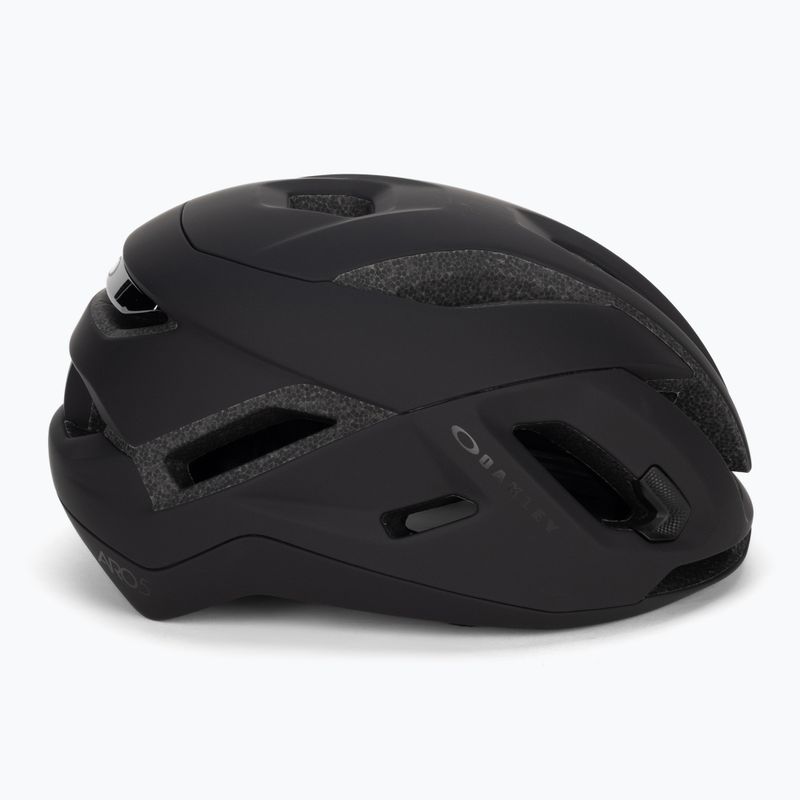 Oakley Aro5 Race Eu велосипедна каска черна FOS901302 3