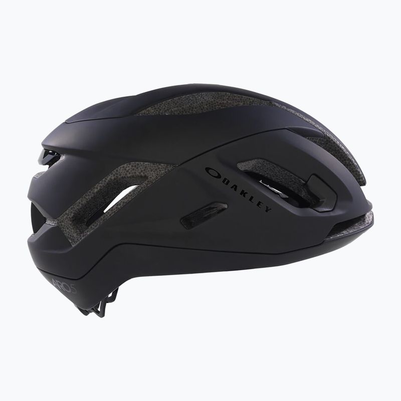 Oakley Aro5 Race Eu велосипедна каска черна FOS901302 7
