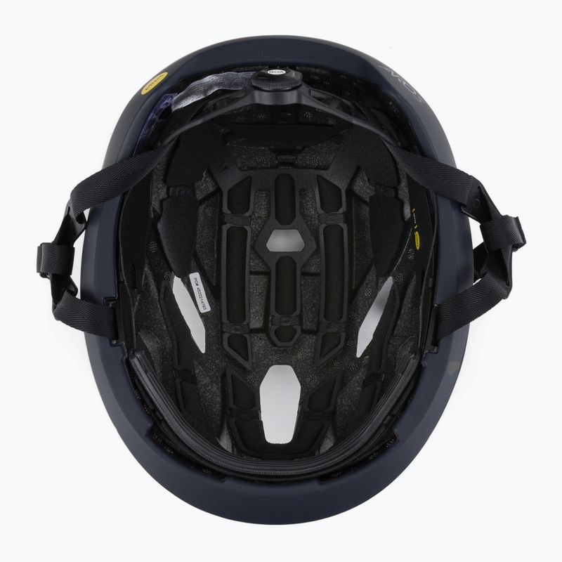 Oakley Aro5 Race Eu синя велосипедна каска FOS901302 5