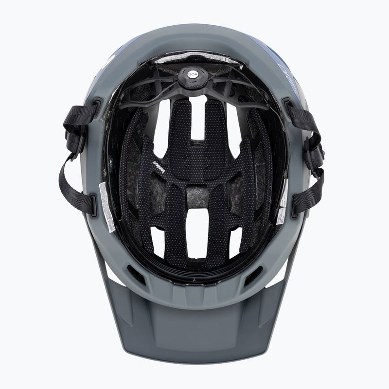 Oakley Drt5 Maven Eu синя велосипедна каска FOS901303 5
