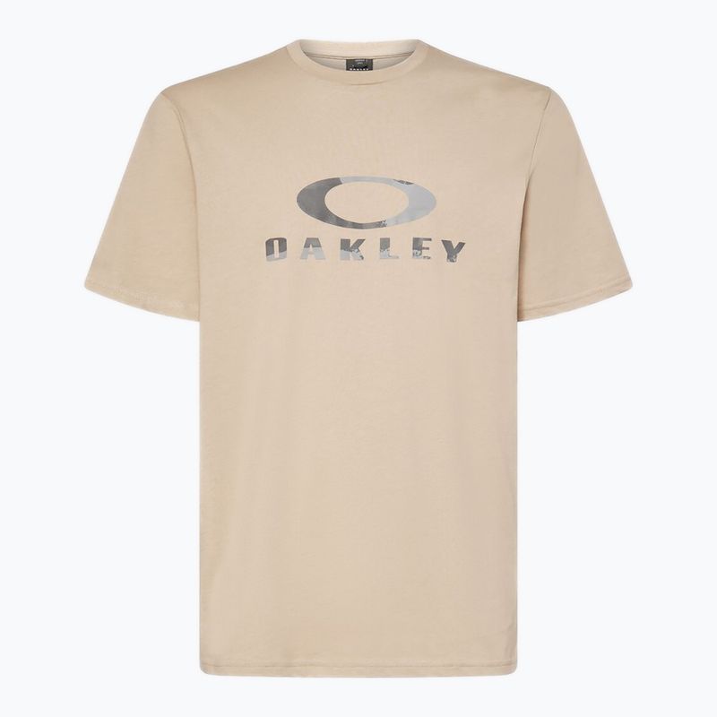 Мъжка тениска Oakley Camo Ellipse Tee humus