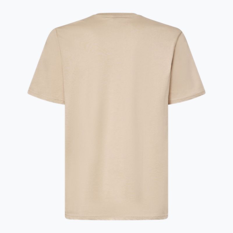 Мъжка тениска Oakley Camo Ellipse Tee humus 2