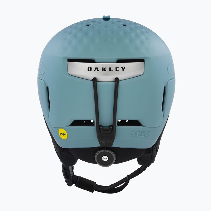 Ски каска Oakley Mod3 matte stonewash 4