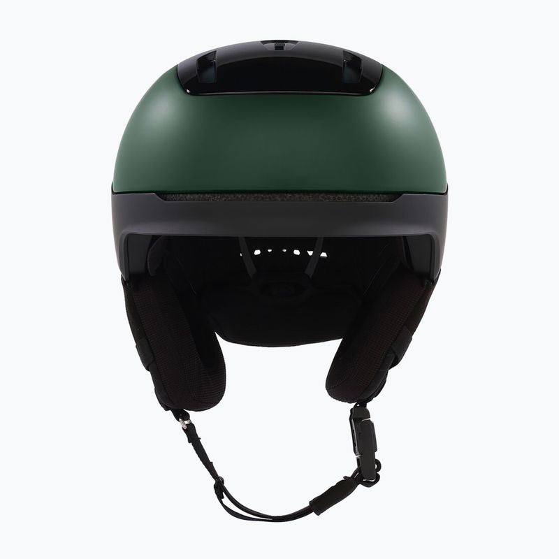 Ски каска Oakley Mod5 matte hunter green/matte black 3