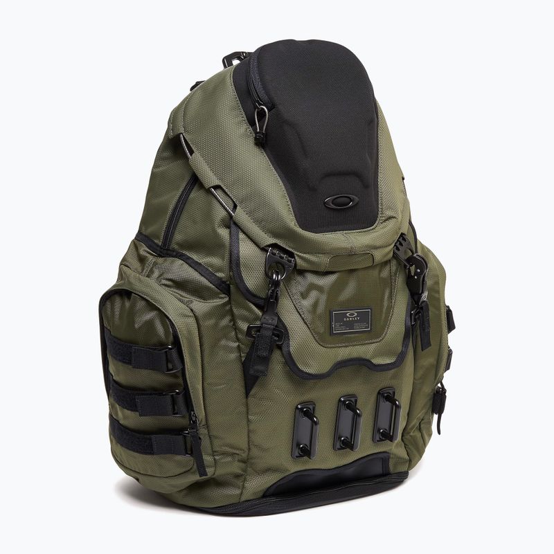 Oakley Kitchen Sink 34 l нова тъмна раница за туризъм 3