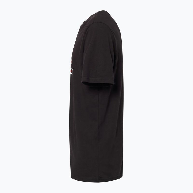 Мъжка тениска Oakley O Bark 2.0 black/american flag 8