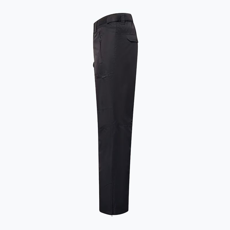 Мъжки скиорски панталони Oakley Divisional Cargo Shell Ski Pant blackout 13