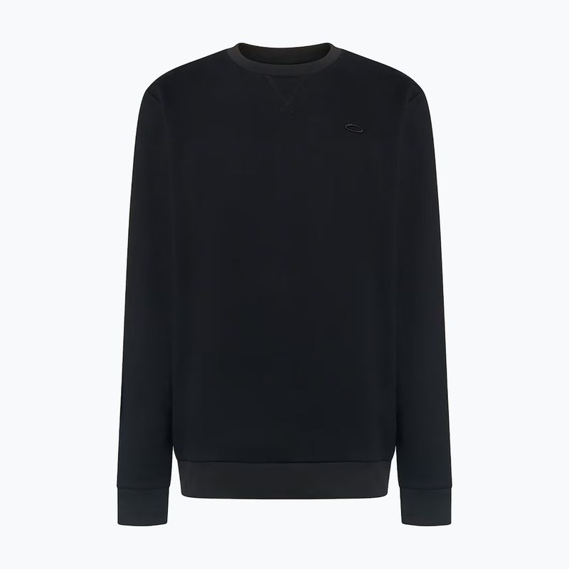 Мъжки суитшърт Oakley Relax Crew 2.0 blackout 7