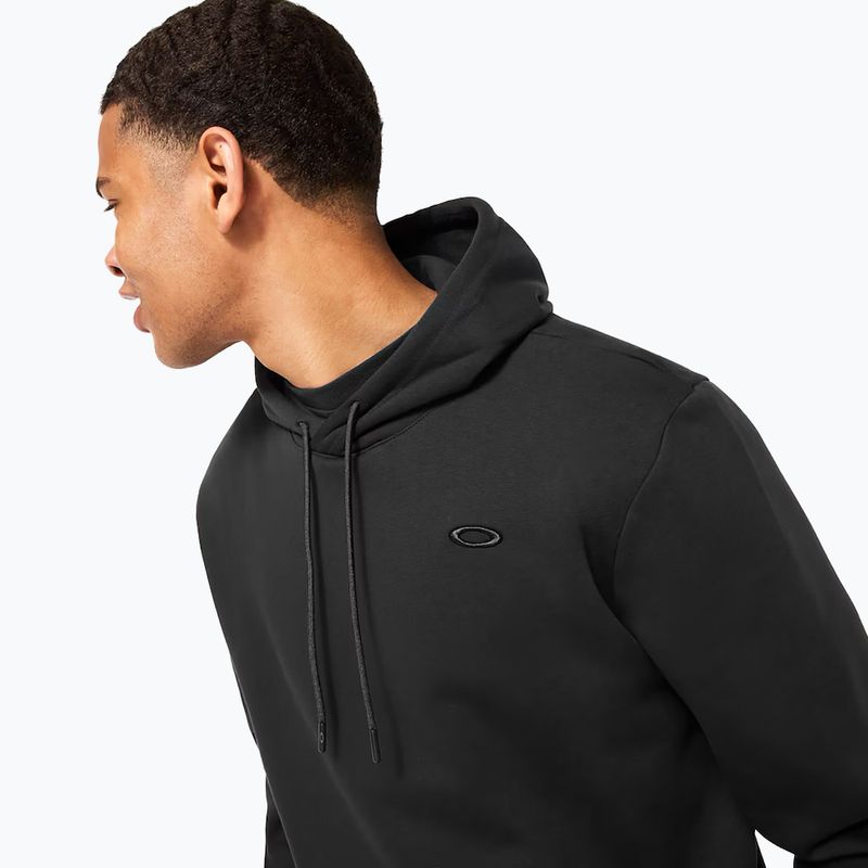 Мъжки суитшърт Oakley Relax Pullover Hoodie 2.0 blackout 6