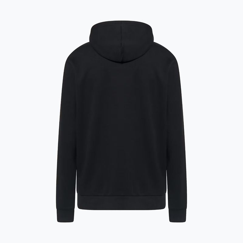 Мъжки суитшърт Oakley Relax Pullover Hoodie 2.0 blackout 8