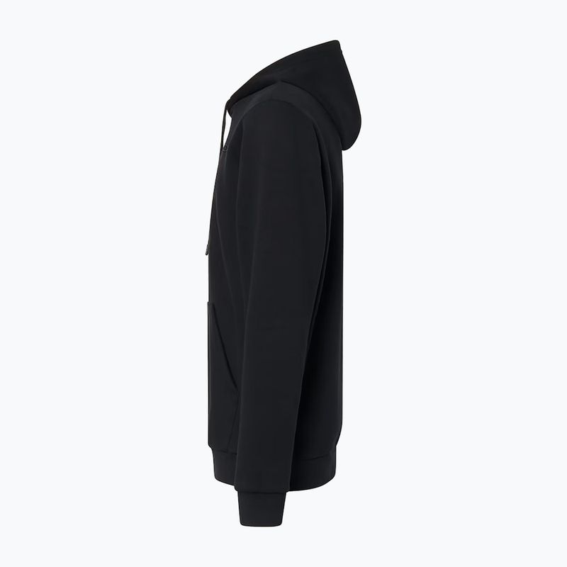 Мъжки суитшърт Oakley Relax Pullover Hoodie 2.0 blackout 9