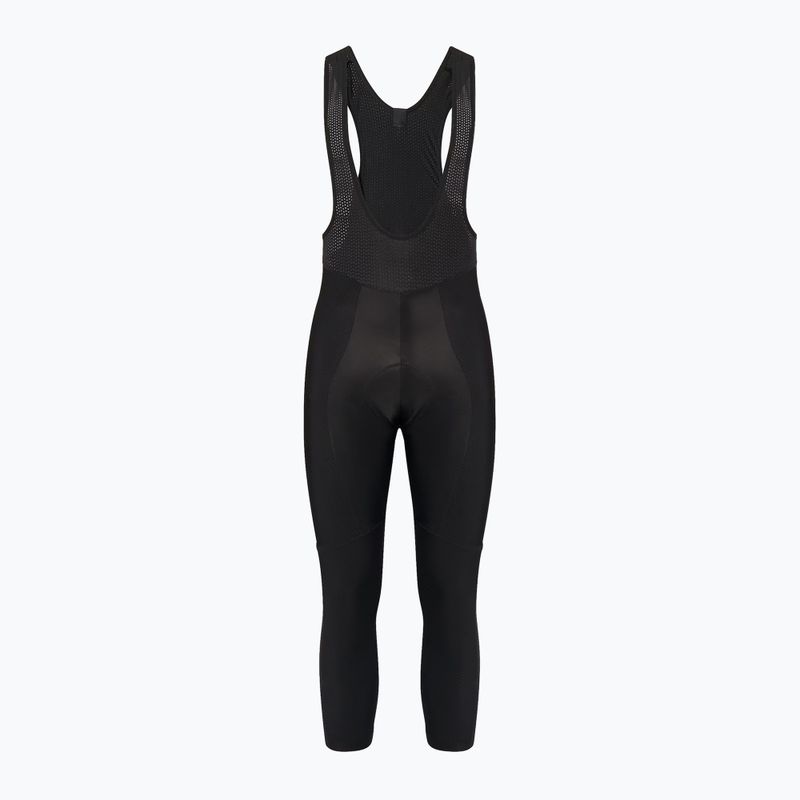 Мъжки къси панталони за колоездене Oakley Clima Thermal Bib Tight black FOA404886 7
