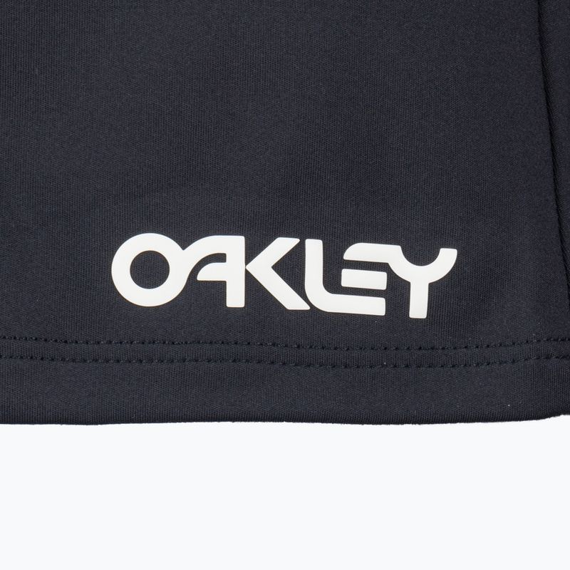 Дамски сноуборд суитшърт Oakley TC Aurora Midlayer blackout 3