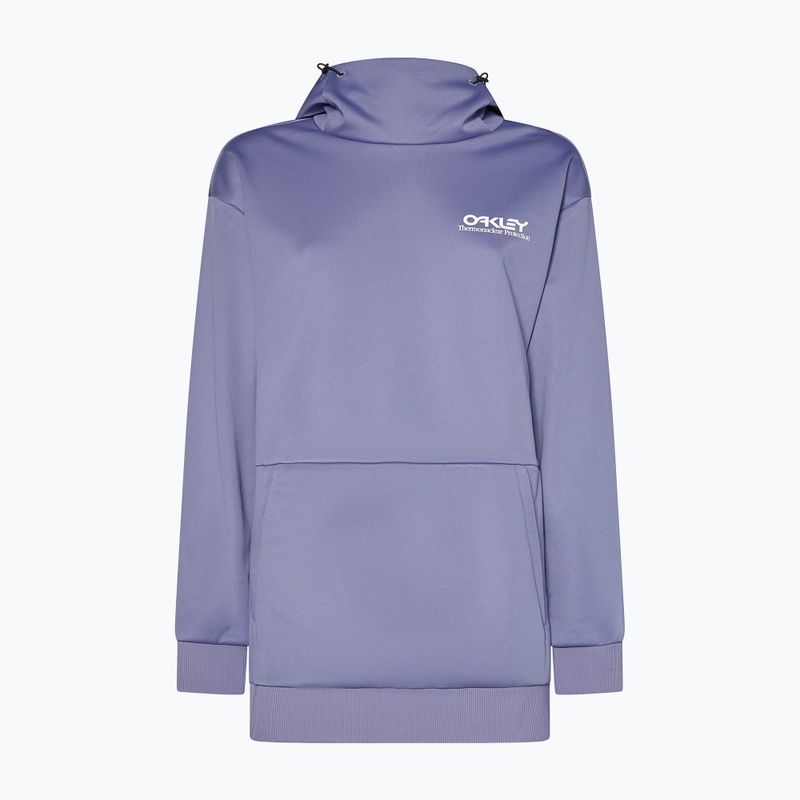 Дамски Oakley Park RC Softshell Hoodie new lilac 15