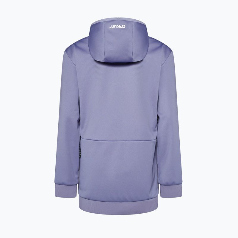 Дамски Oakley Park RC Softshell Hoodie new lilac 16