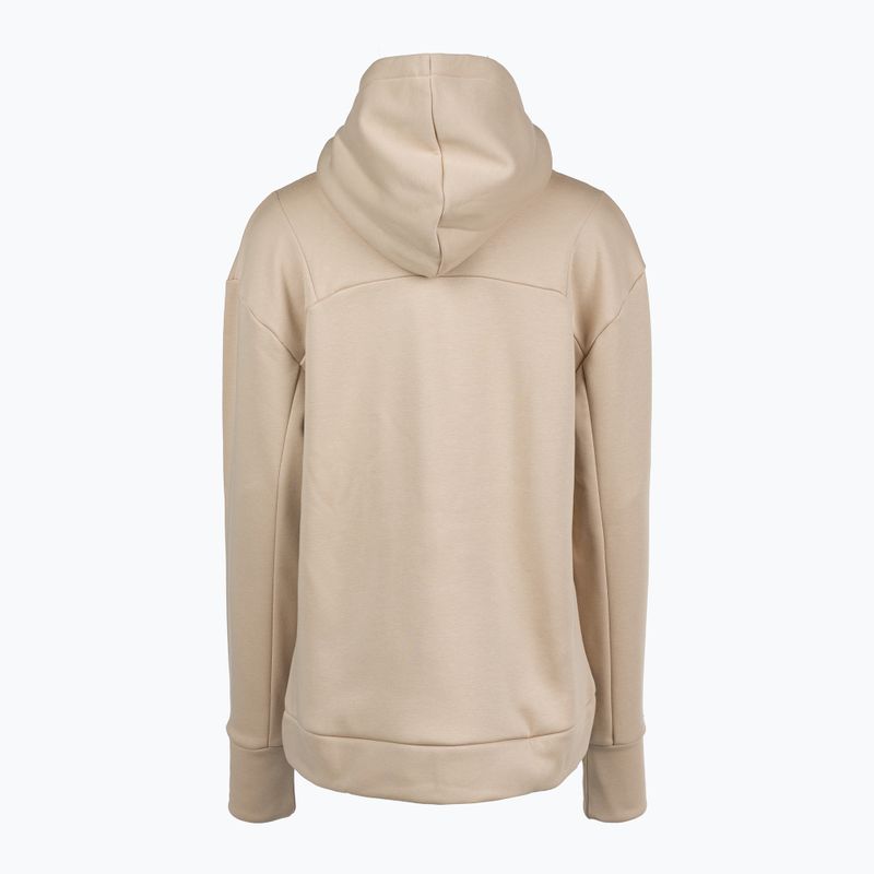 Дамски суитшърт за сноуборд Oakley Rosy RC Fleece Hoodie Humus 9