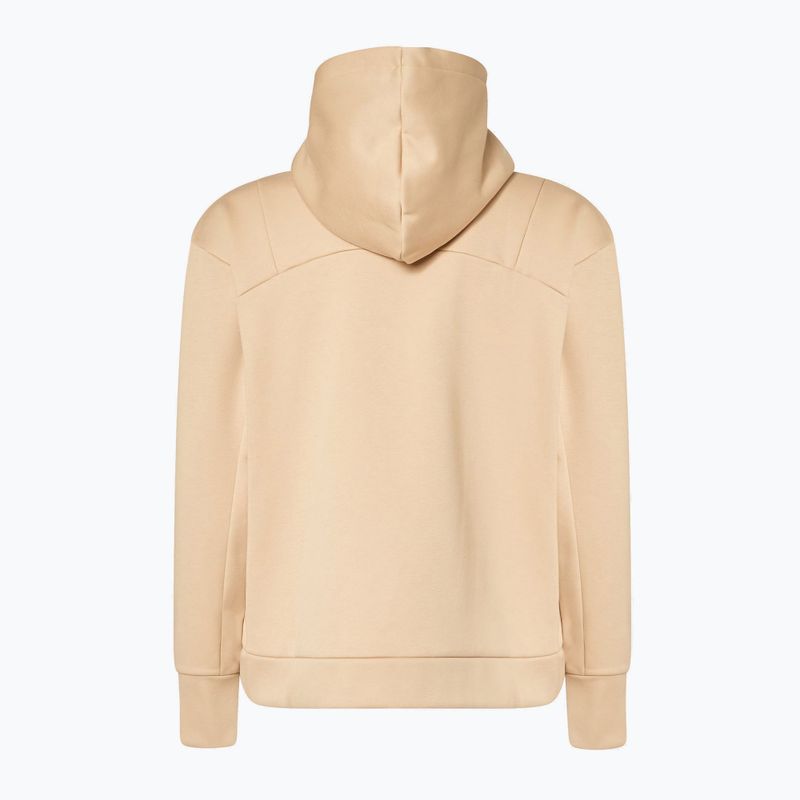 Дамски суитшърт за сноуборд Oakley Rosy RC Fleece Hoodie Humus 12