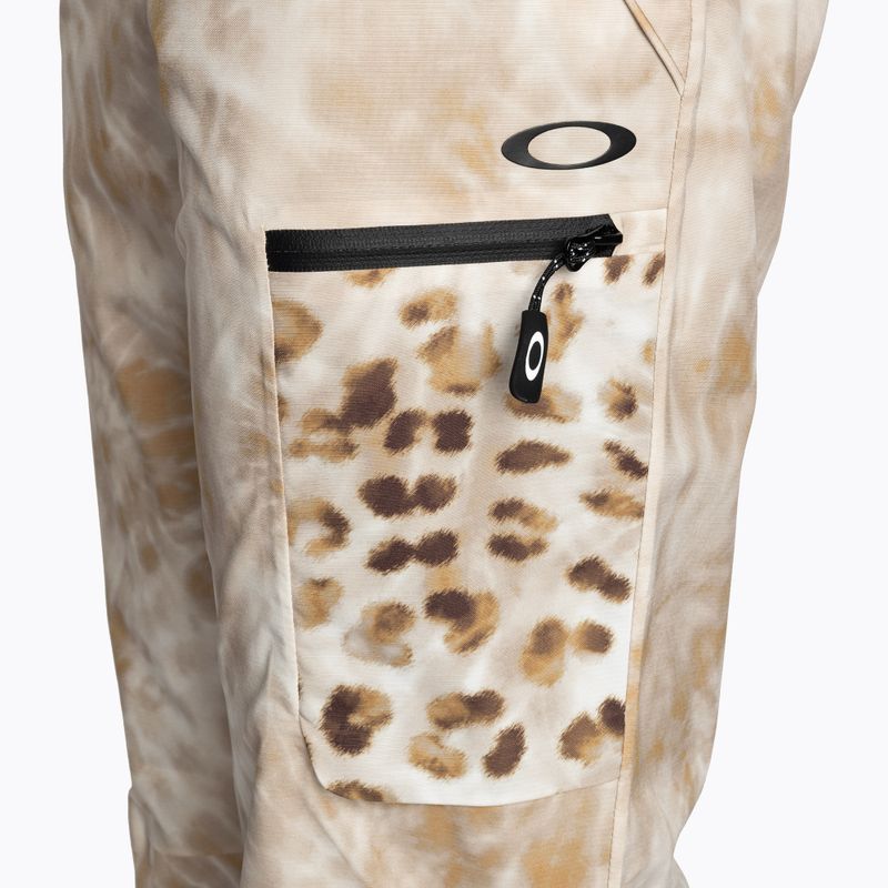 Дамски панталони за сноуборд Oakley TC Juno Reduct Shell td print 13