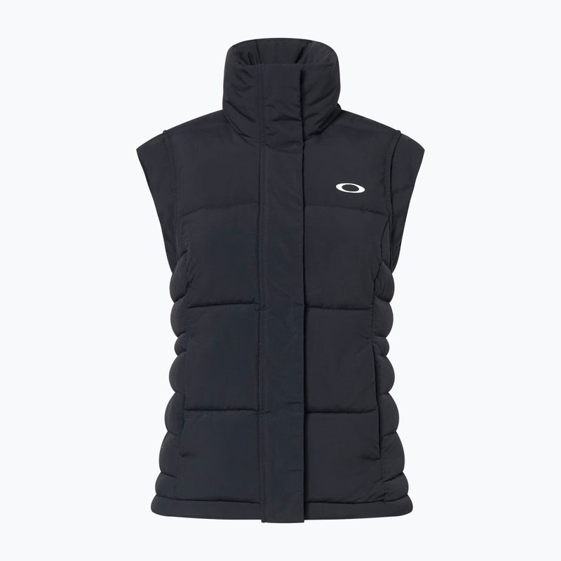 Дамски елек Oakley Autumn Rc Vest blackout 8