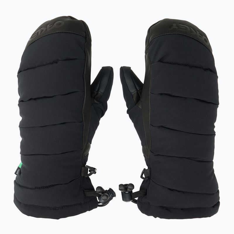 Дамски скиорски ръкавици Oakley Wmns B1B Winter Mittens arctic white 3
