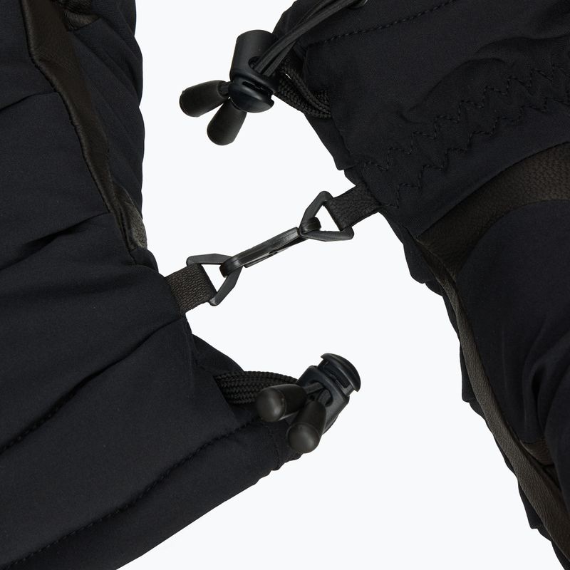 Дамски скиорски ръкавици Oakley Wmns B1B Winter Mittens arctic white 4