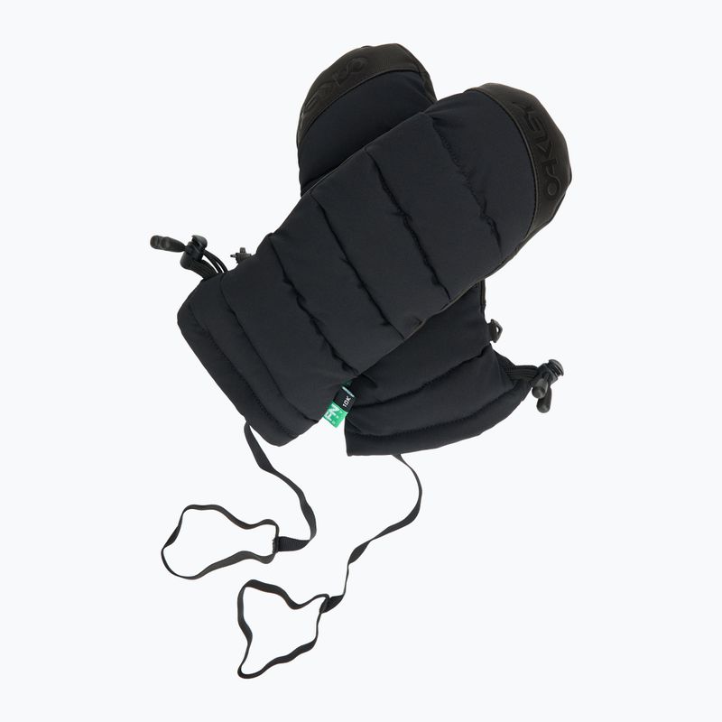 Дамски скиорски ръкавици Oakley Wmns B1B Winter Mittens arctic white 7