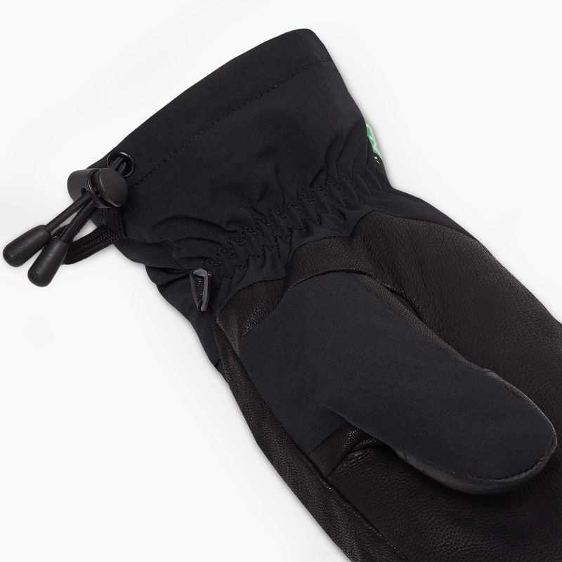 Дамски скиорски ръкавици Oakley Wmns B1B Winter Mittens arctic white 3