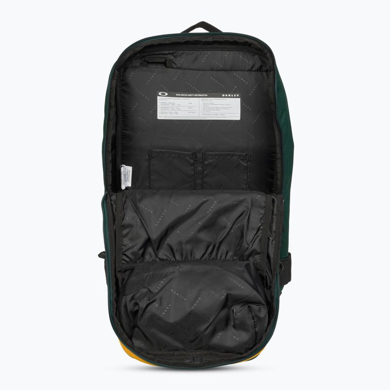 Oakley Peak RC 18 л туристическа раница ловно зелено 4