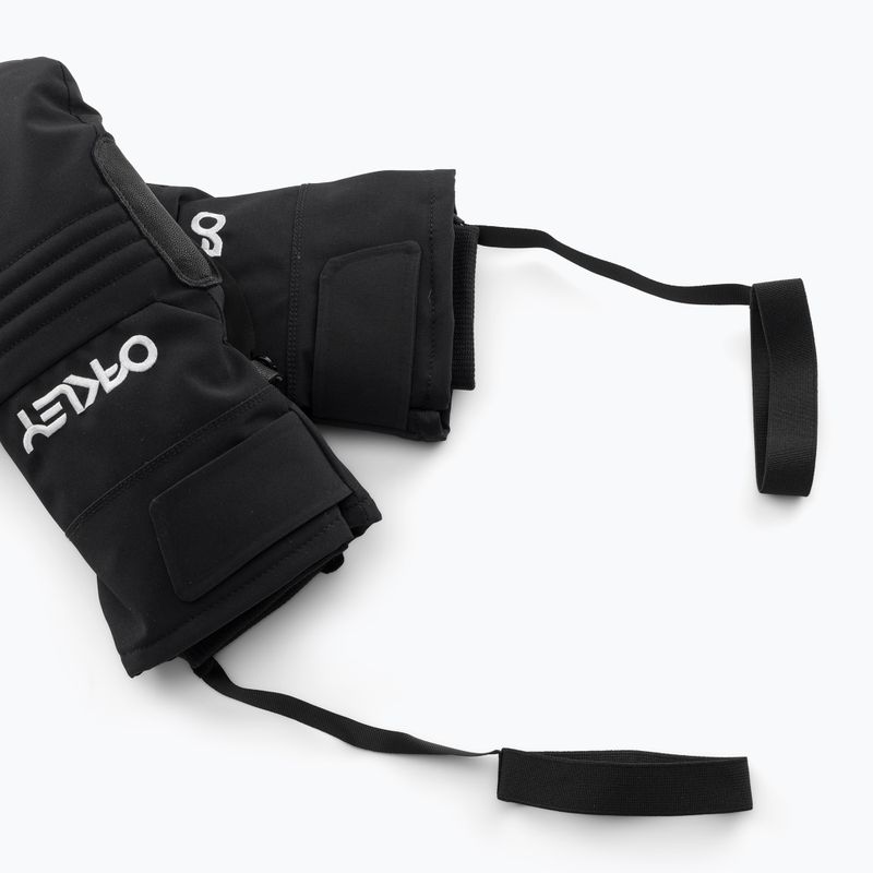 Ръкавици за сноуборд Oakley B1B Mittes blackout 6