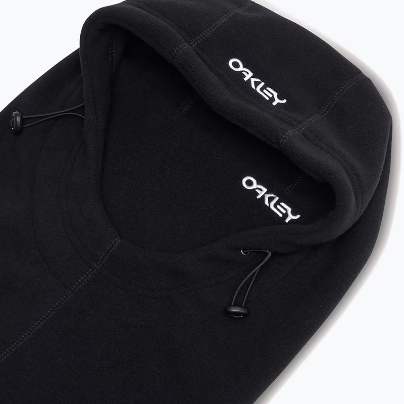 Шапка-маска Oakley Printed Pile Balaclava Blackout 3