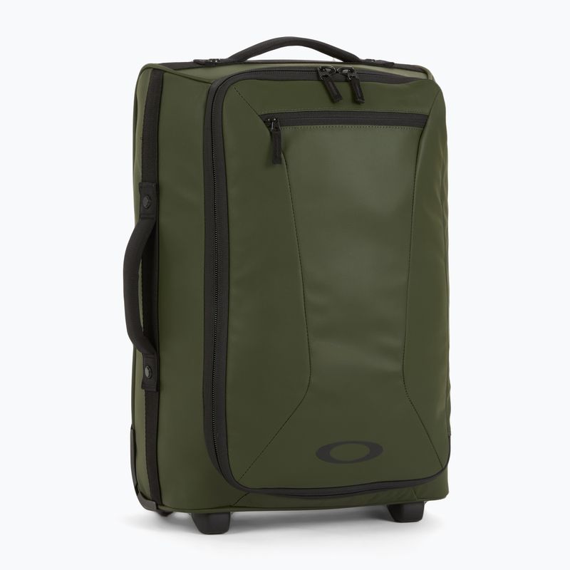 Oakley Endless Adventure RC Carry-On 30 l нова тъмна чанта за пътуване 8