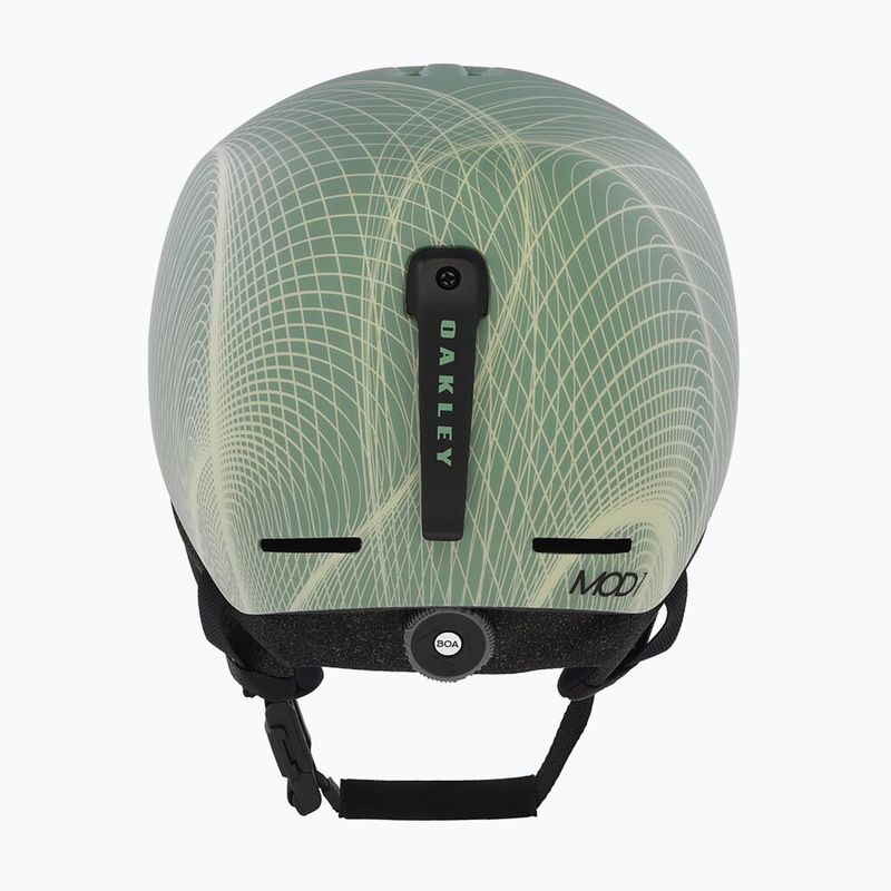 Ски каска Oakley Mod1 fraktel mte/gls/jade 4