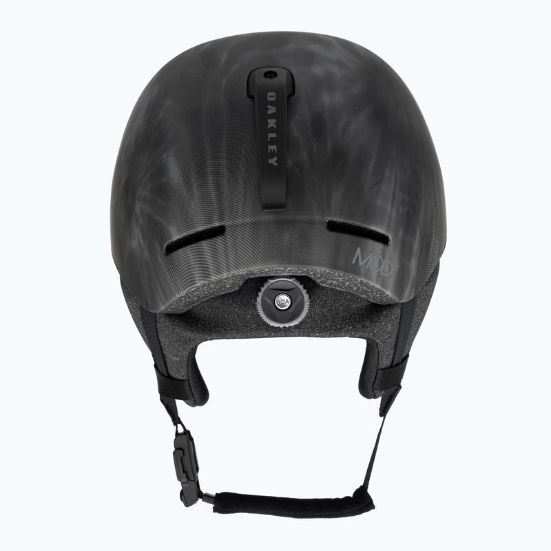 Ски каска Oakley Mod1 matte black/frgd irn rmix 3