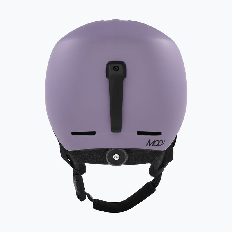 Ски каска Oakley Mod1 matte lilac 4