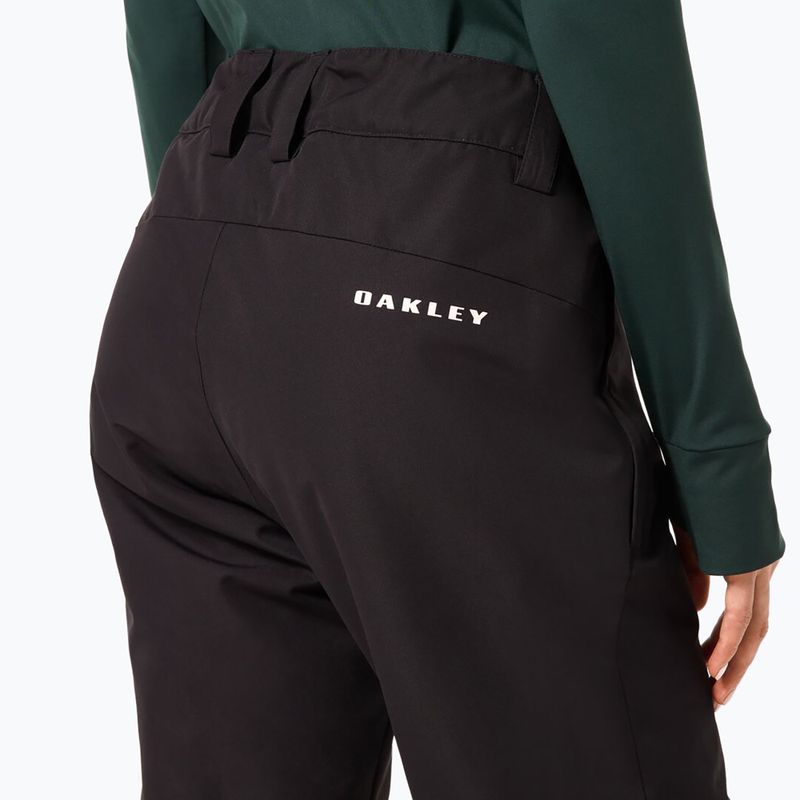 Дамски скиорски панталони Oakley Snow Insulated blackout 7
