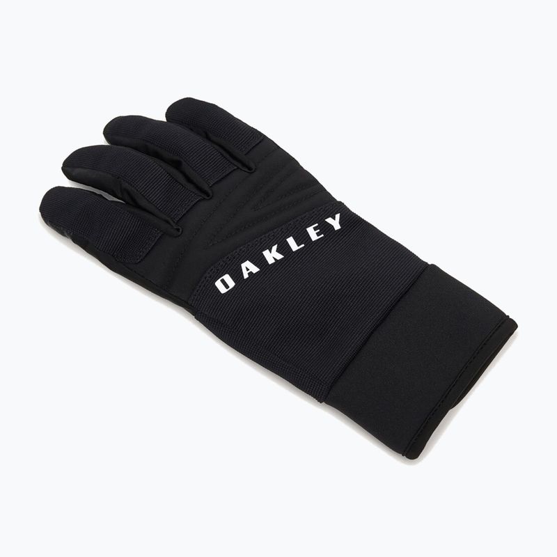 Скиорски ръкавици Oakley Factory Ellipse blackout 2