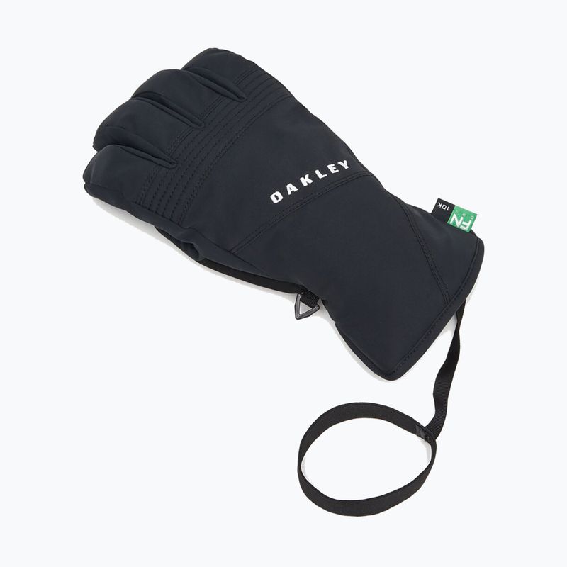 Скиорски ръкавици Oakley Roundhouse Short blackout 2