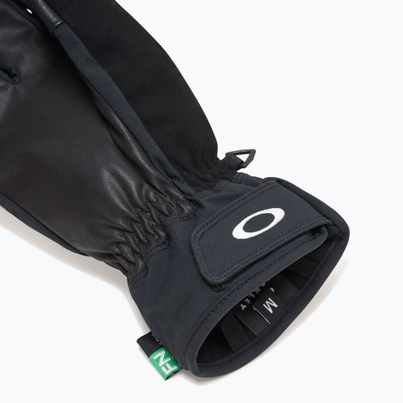 Скиорски ръкавици Oakley Roundhouse Short blackout 3