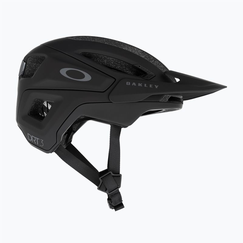 Велосипедна каска Oakley Drt3 Trail EU matte black 4