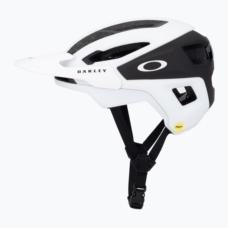 Велосипедна каска Oakley Drt3 Trail EU матово бяла 3
