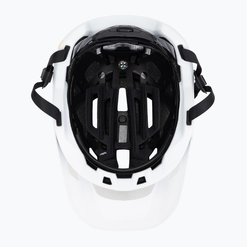 Велосипедна каска Oakley Drt3 Trail EU матово бяла 5