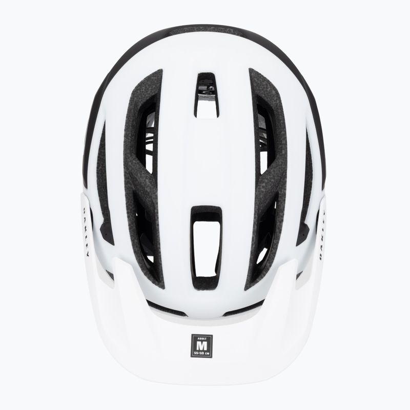 Велосипедна каска Oakley Drt3 Trail EU матово бяла 6
