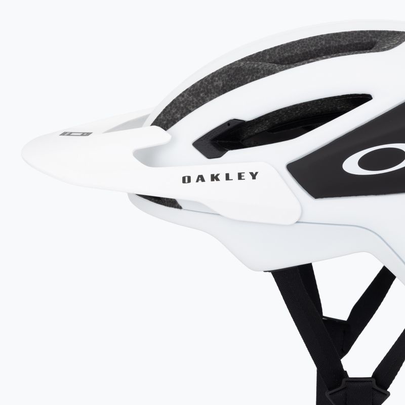 Велосипедна каска Oakley Drt3 Trail EU матово бяла 7